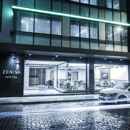 Zeniva Hotel Измир Экстерьер фото